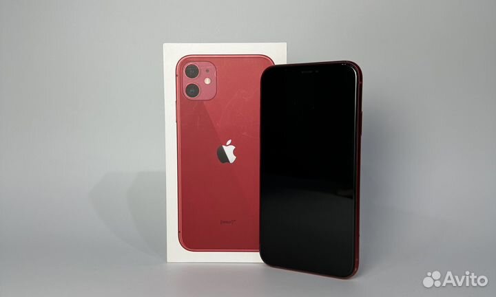 iPhone 11, 128 ГБ