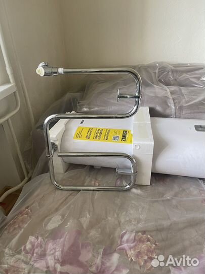 Полотенца сушитель электрическая