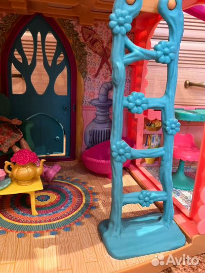 Enchantimals домик Данессы Оленни