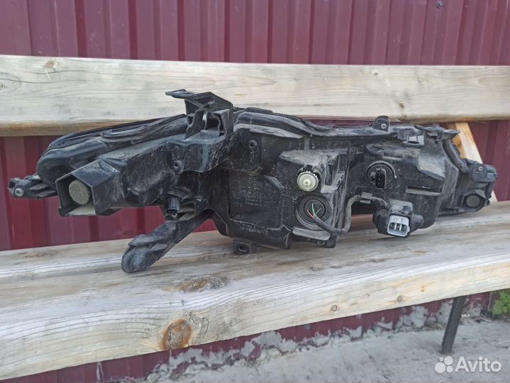 Фары на Camry V75