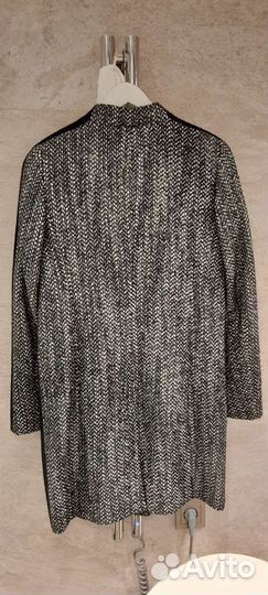 Пальто и платье Blacky dress 46 размер