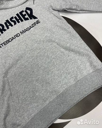 Худи thrasher