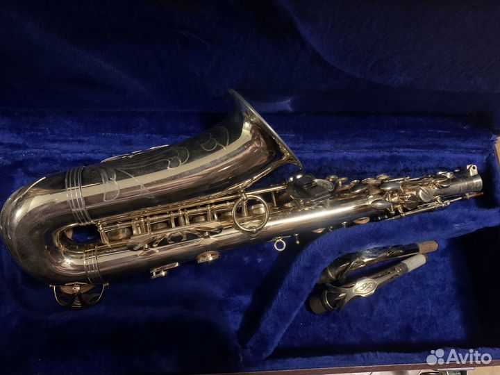 Саксофон альт Splendor