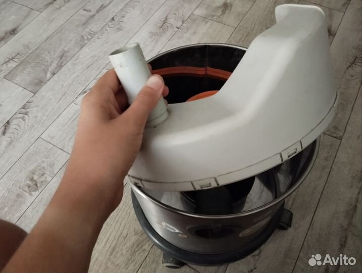 Моющий пылесос Thomas prestige 20s