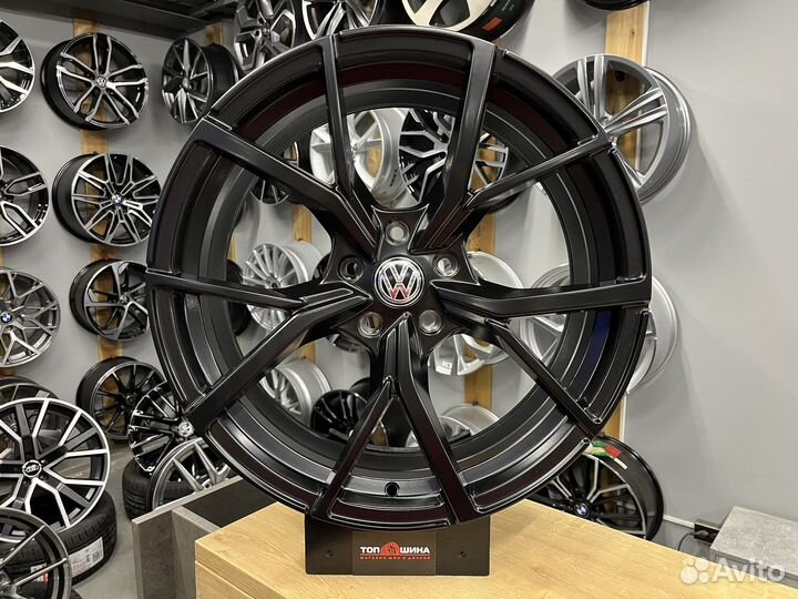 Диски R19 на Skoda Octavia,Volkswagen Passat
