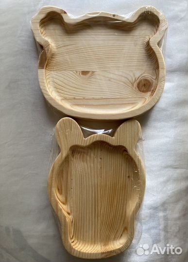Менажница посуда деревянная подарки