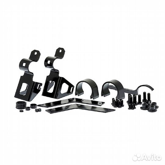 Установочный комплект передних амортизаторов BP-51