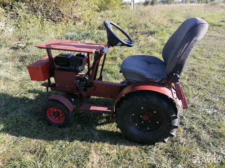 Мини-трактор Булат 120, 2023