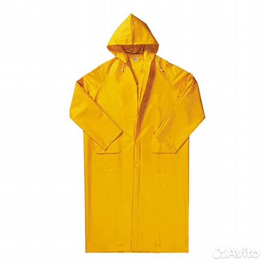 Плащи-дождевики влагостойкие