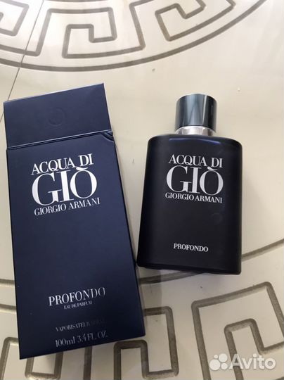 Духи Giorgio Armani