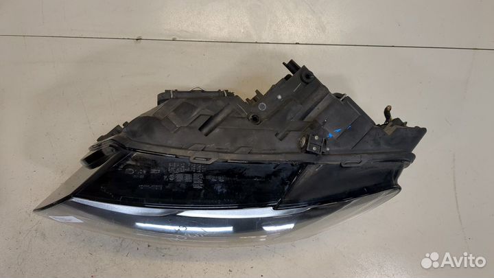 Фара (передняя) левая Audi Q5, 2009
