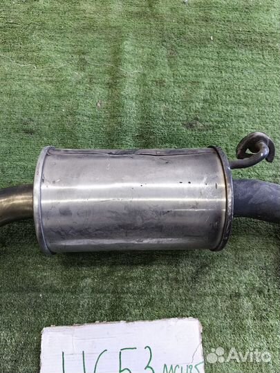 Глушитель Toyota Harrier MCU35 2003 год