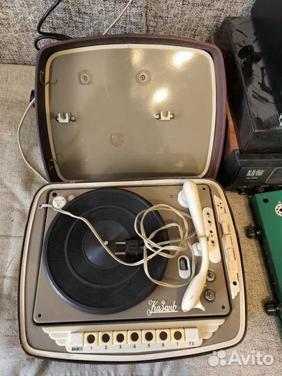 Проигрыватели