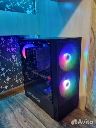Игровой компьютер i5 10400f