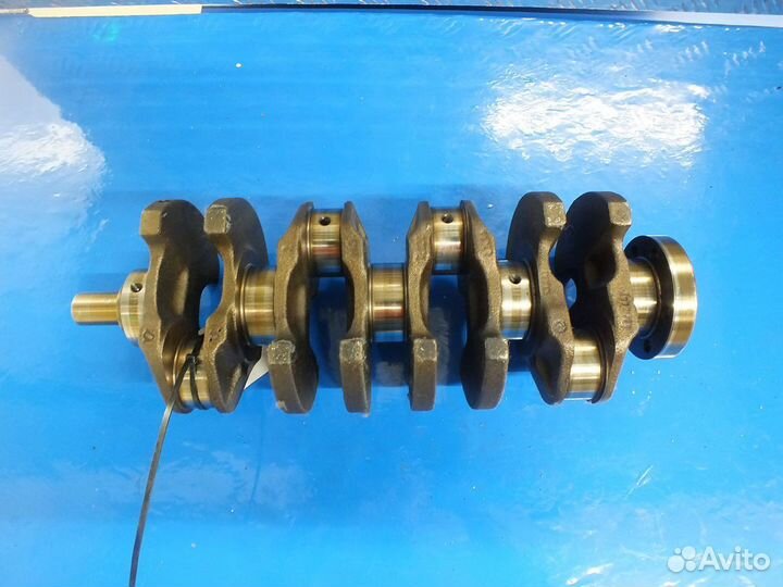 Б/У Б/У Коленвал Volkswagen Polo 1.6 Fabia CFN