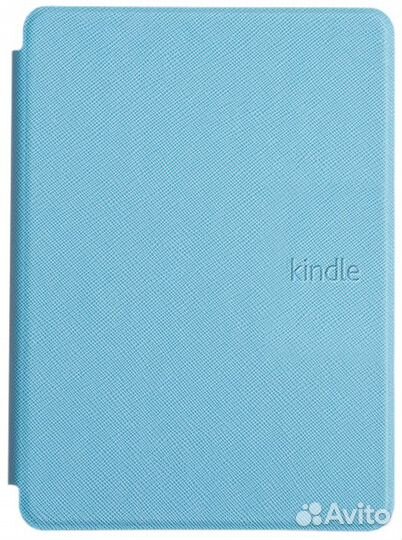 Amazon Kindle PaperWhite 5 2021 Обложка голубая
