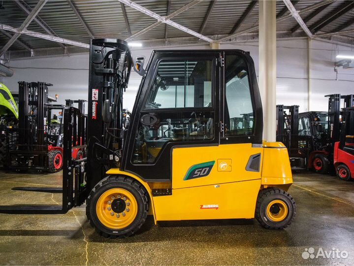 Вилочный погрузчик Zauberg EN50, 2024