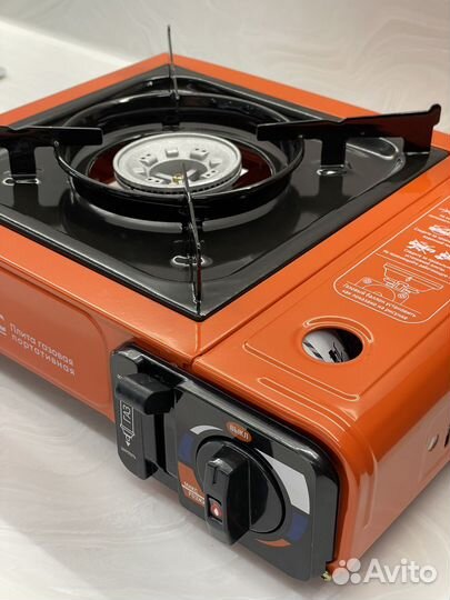 Настольная газовая плита