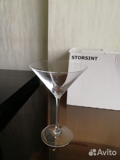 Бокалы для мартини storsint, IKEA, 6 шт