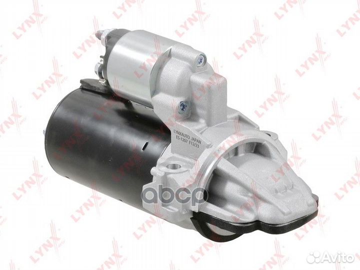 Стартер ES1207 lynxauto
