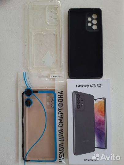 Samsung Galaxy A73 5G, 8/256 ГБ