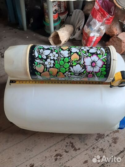 Термос СССР