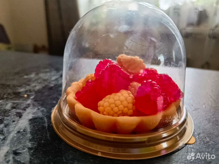 Мыло ручной работы