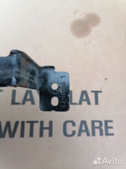 Фара противотуманная левая Kia Sportage 4