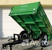 Мини-трактор Agrostroj MT8-132.2, 1995