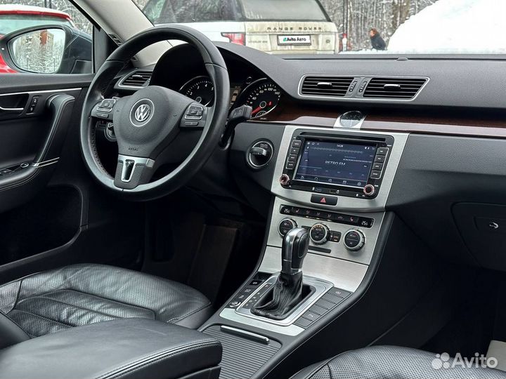 Volkswagen Passat 1.8 AMT, 2012, 160 000 км