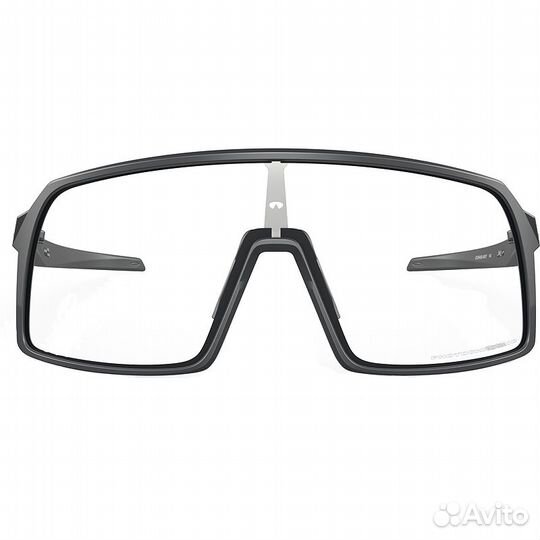 Очки Oakley sutro matte carbon / clear black iridi