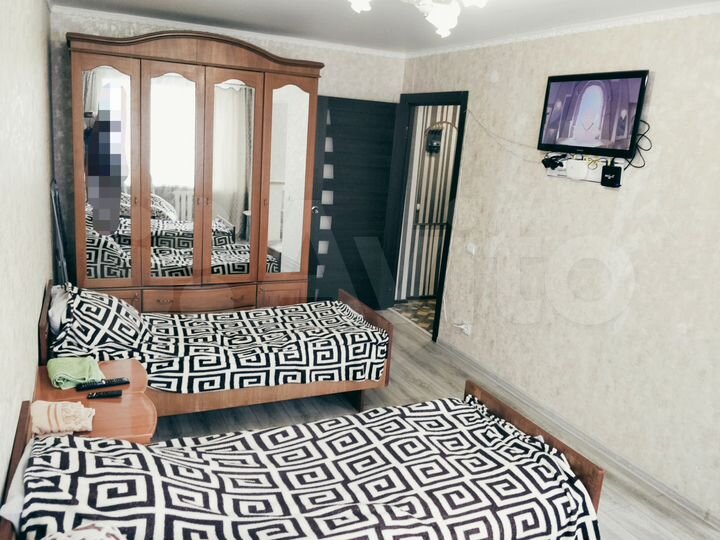 Квартира-студия, 33 м², 5/5 эт.