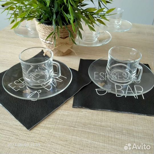 Кофейная пара