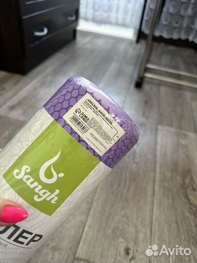 Массажный роллер