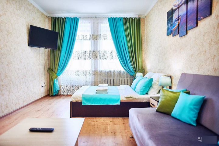 2-к. квартира, 67 м², 2/5 эт.