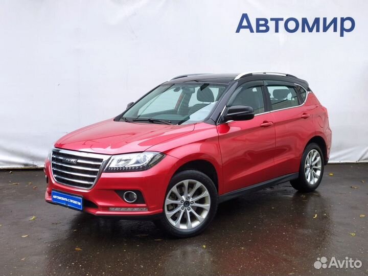 Haval H2 1.5 AT, 2019, 94 719 км