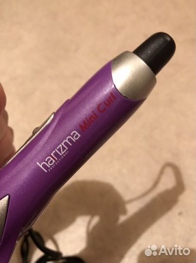 Плойка harizma