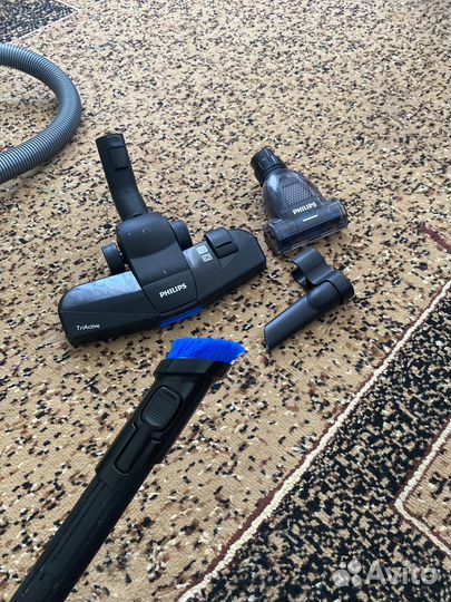 Пылесос philips