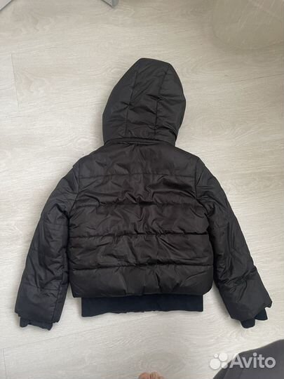 Зимняя куртка gulliver 110 для мальчика