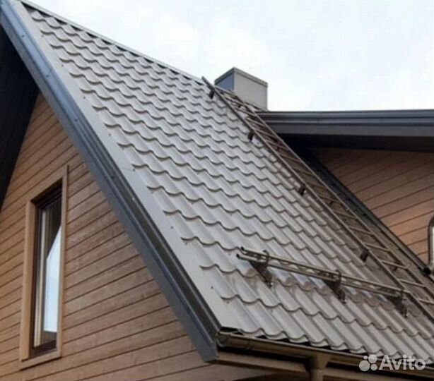 Металлочерепица