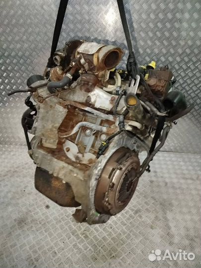 Двигатель A13DTC Opel Corsa D 2006-2014