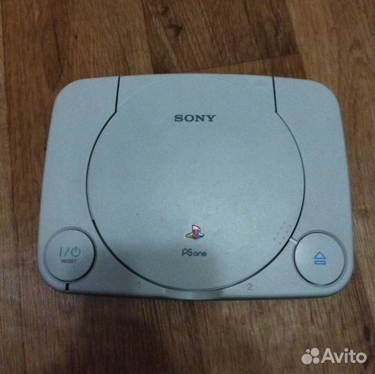Ps One без привода