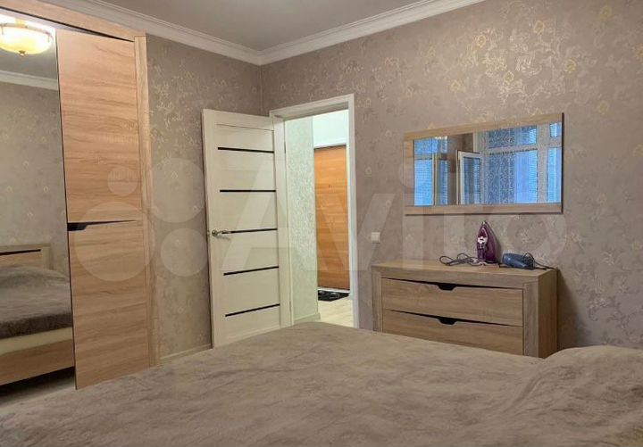 2-к. квартира, 63 м², 7/9 эт.