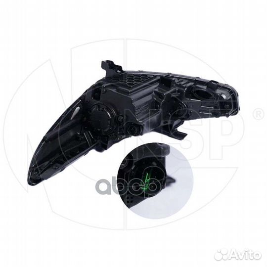 Фара правая NSP0292102H5500 NSP