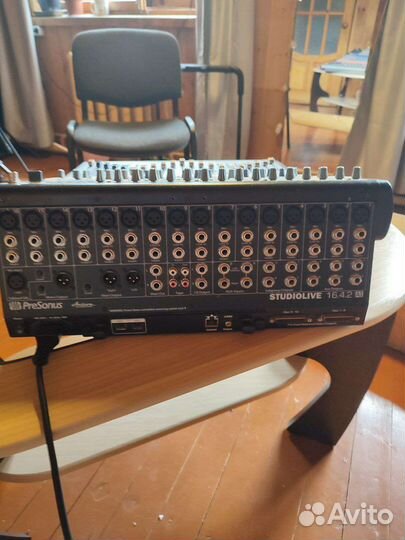 PreSonus StudioLive 16.4.2 AI