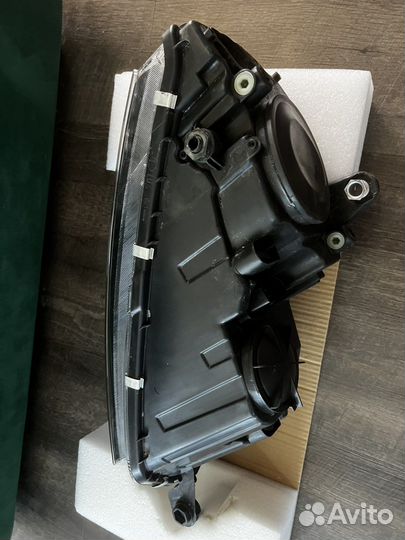 Новая фара skoda octavia a7