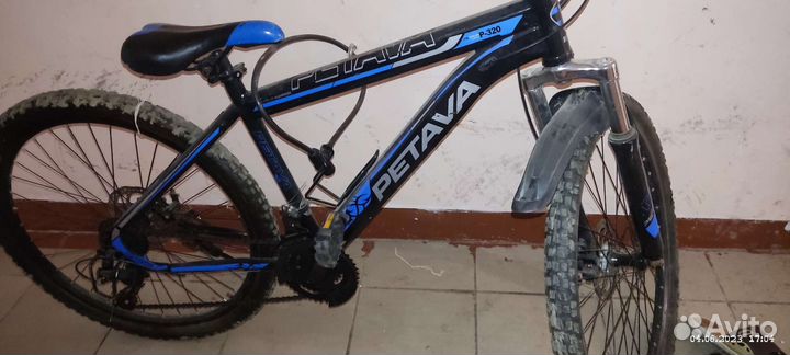 Велосипед б/у