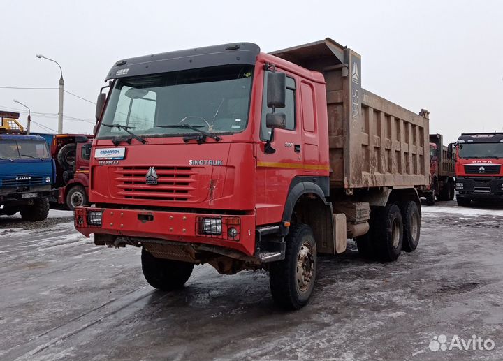 Howo ZZ3327S3857E, 2022