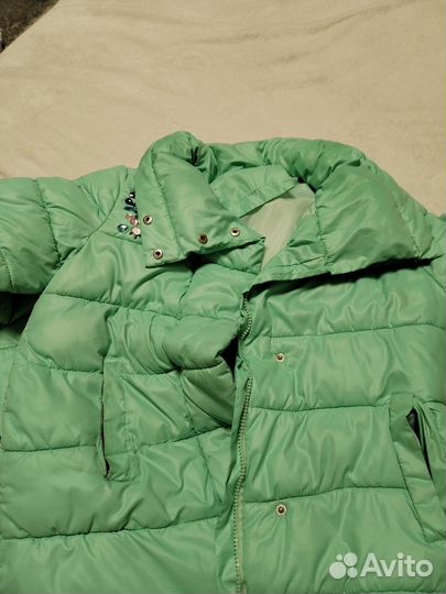 Куртка демисезонная женская 44 46