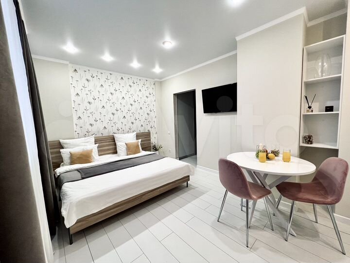 Квартира-студия, 32 м², 4/26 эт.